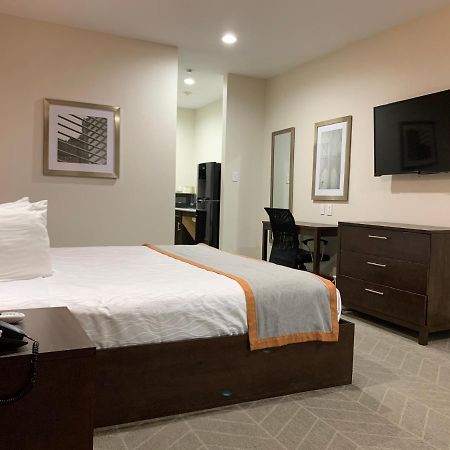 האמבל Scottish Inn & Suites - Iah Airport מראה חיצוני תמונה