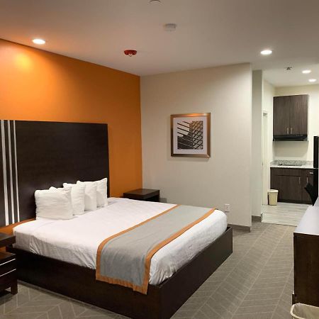 האמבל Scottish Inn & Suites - Iah Airport מראה חיצוני תמונה