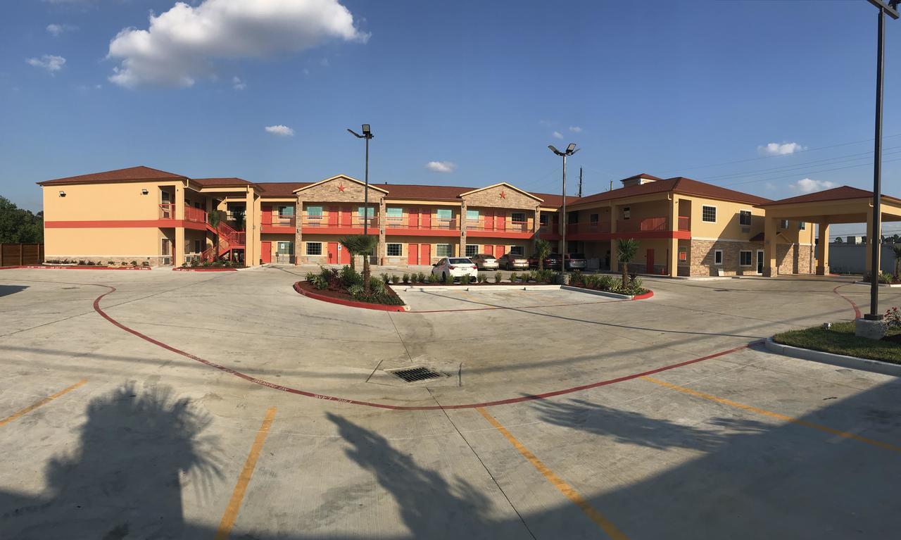 האמבל Scottish Inn & Suites - Iah Airport מראה חיצוני תמונה