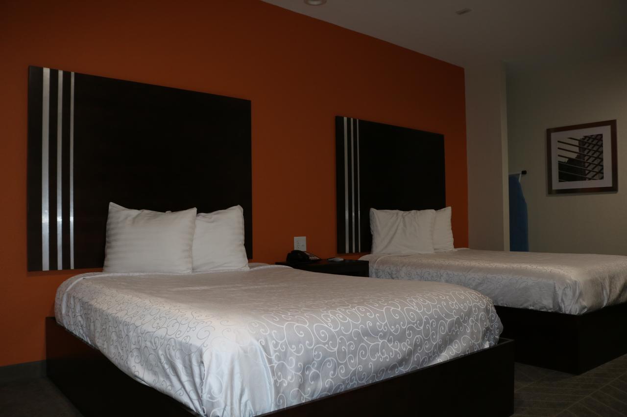 האמבל Scottish Inn & Suites - Iah Airport מראה חיצוני תמונה