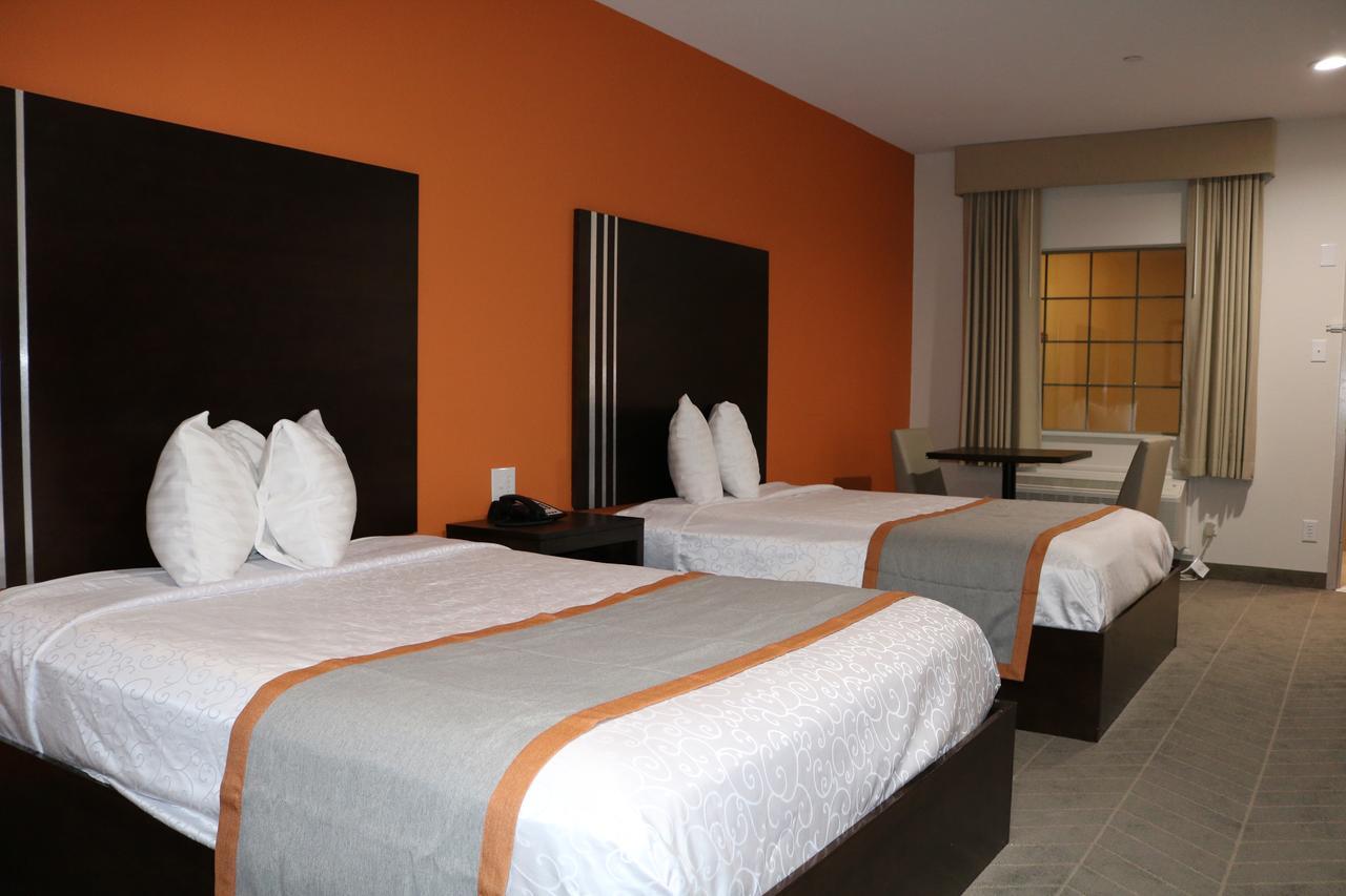 האמבל Scottish Inn & Suites - Iah Airport מראה חיצוני תמונה